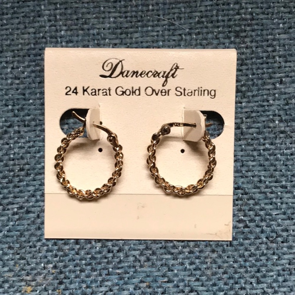 Hoop Earrings
